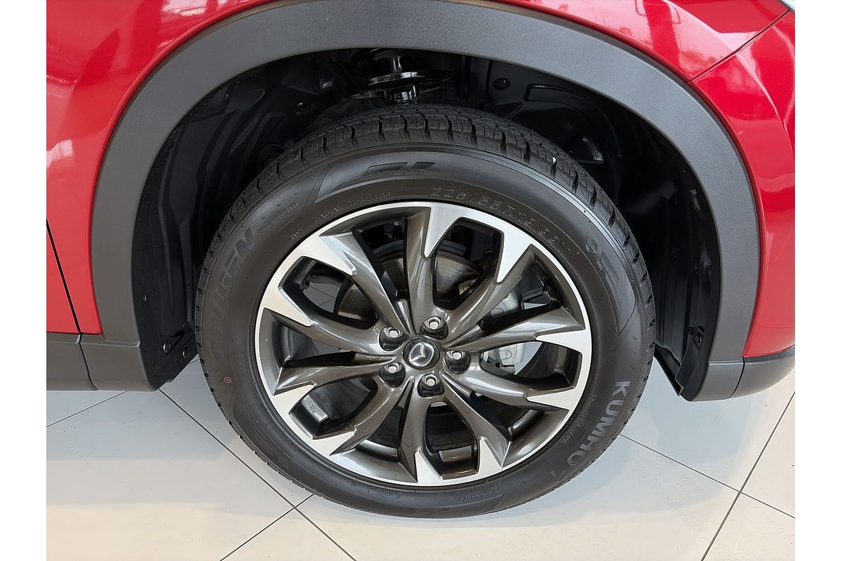 2015 Mazda CX-5 Akera KE Series 2