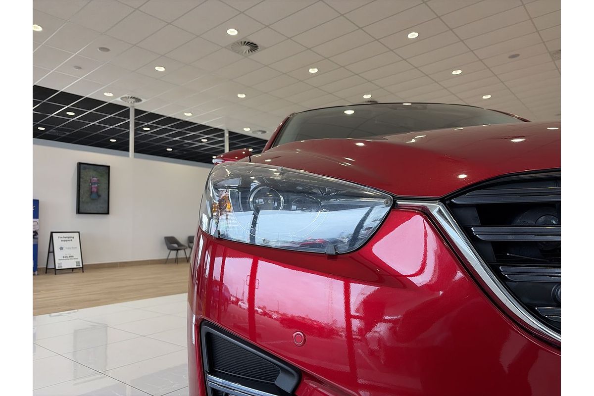 2015 Mazda CX-5 Akera KE Series 2