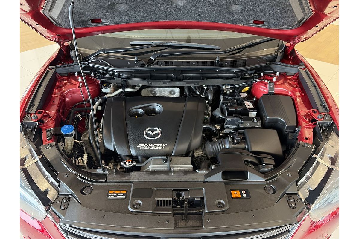 2015 Mazda CX-5 Akera KE Series 2