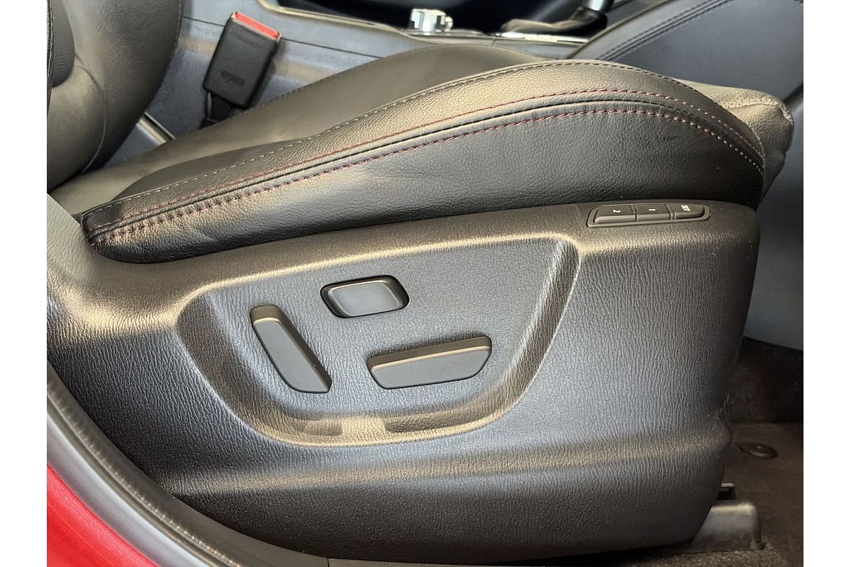 2015 Mazda CX-5 Akera KE Series 2