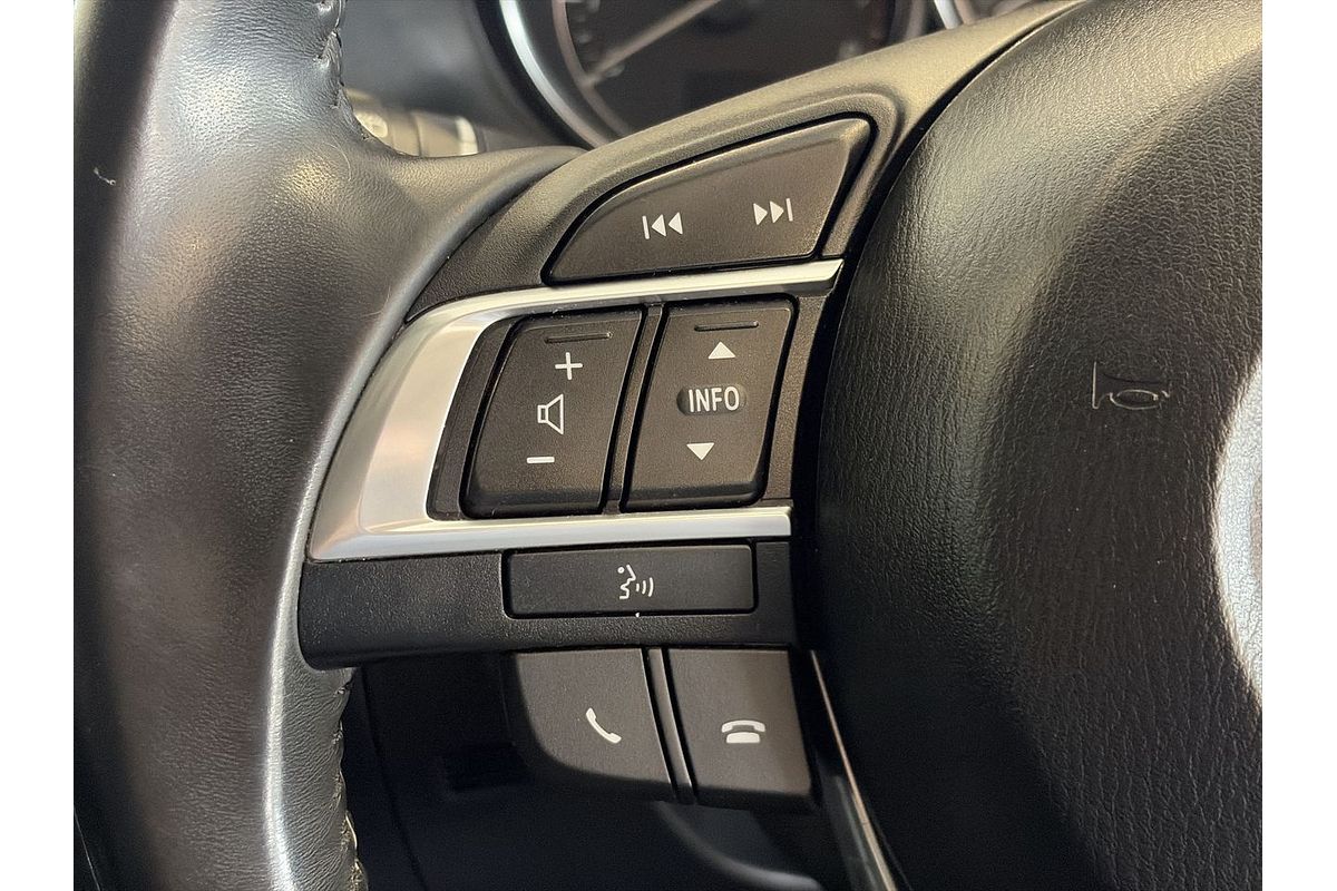 2015 Mazda CX-5 Akera KE Series 2