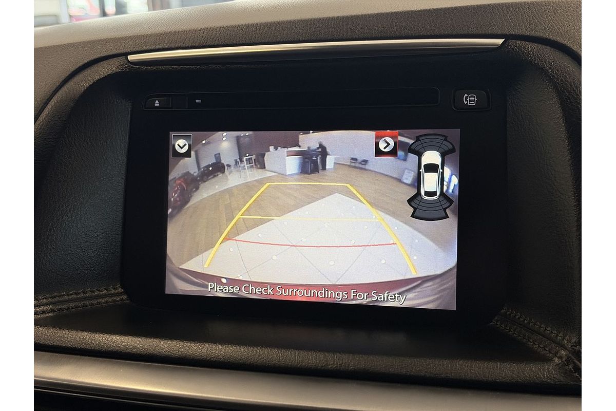 2015 Mazda CX-5 Akera KE Series 2