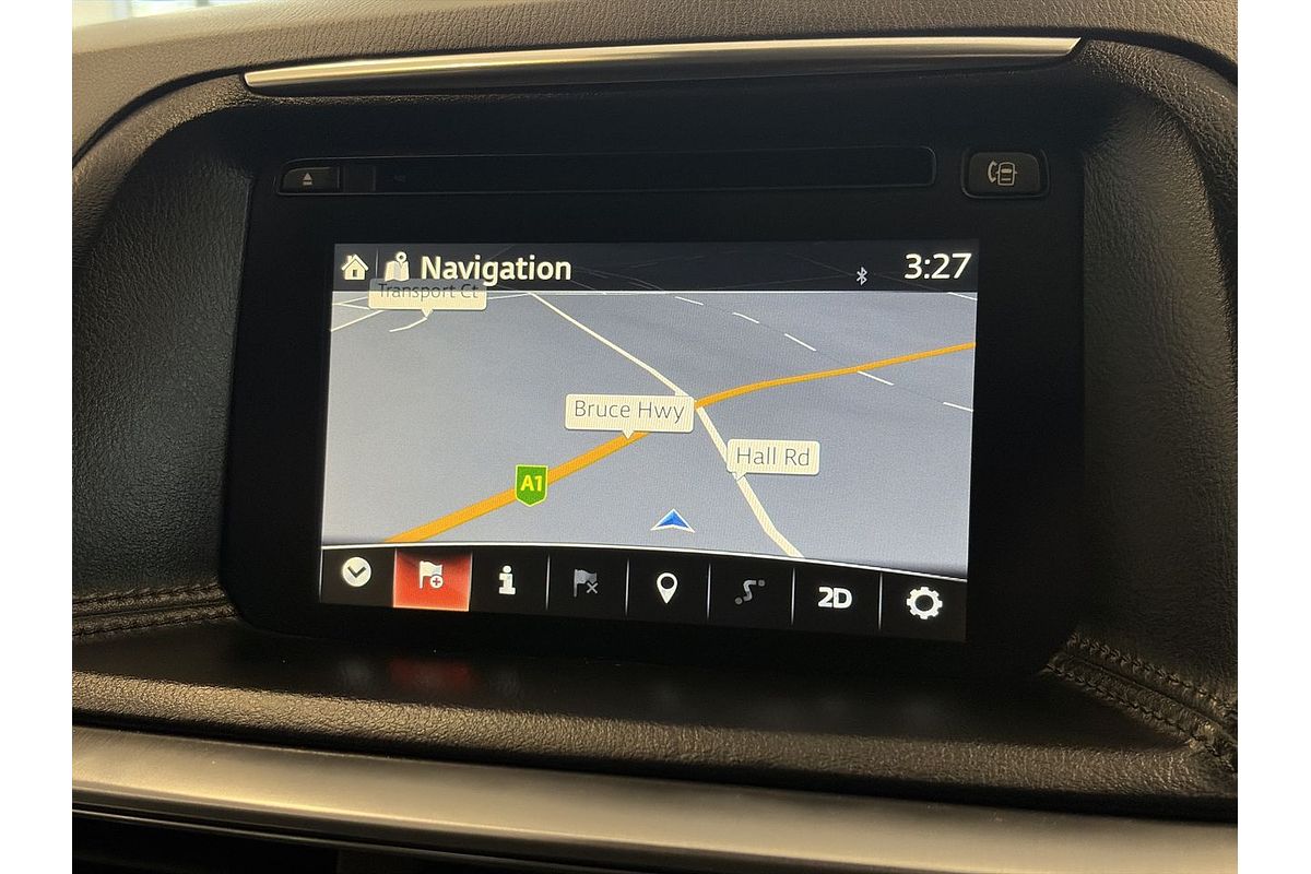 2015 Mazda CX-5 Akera KE Series 2