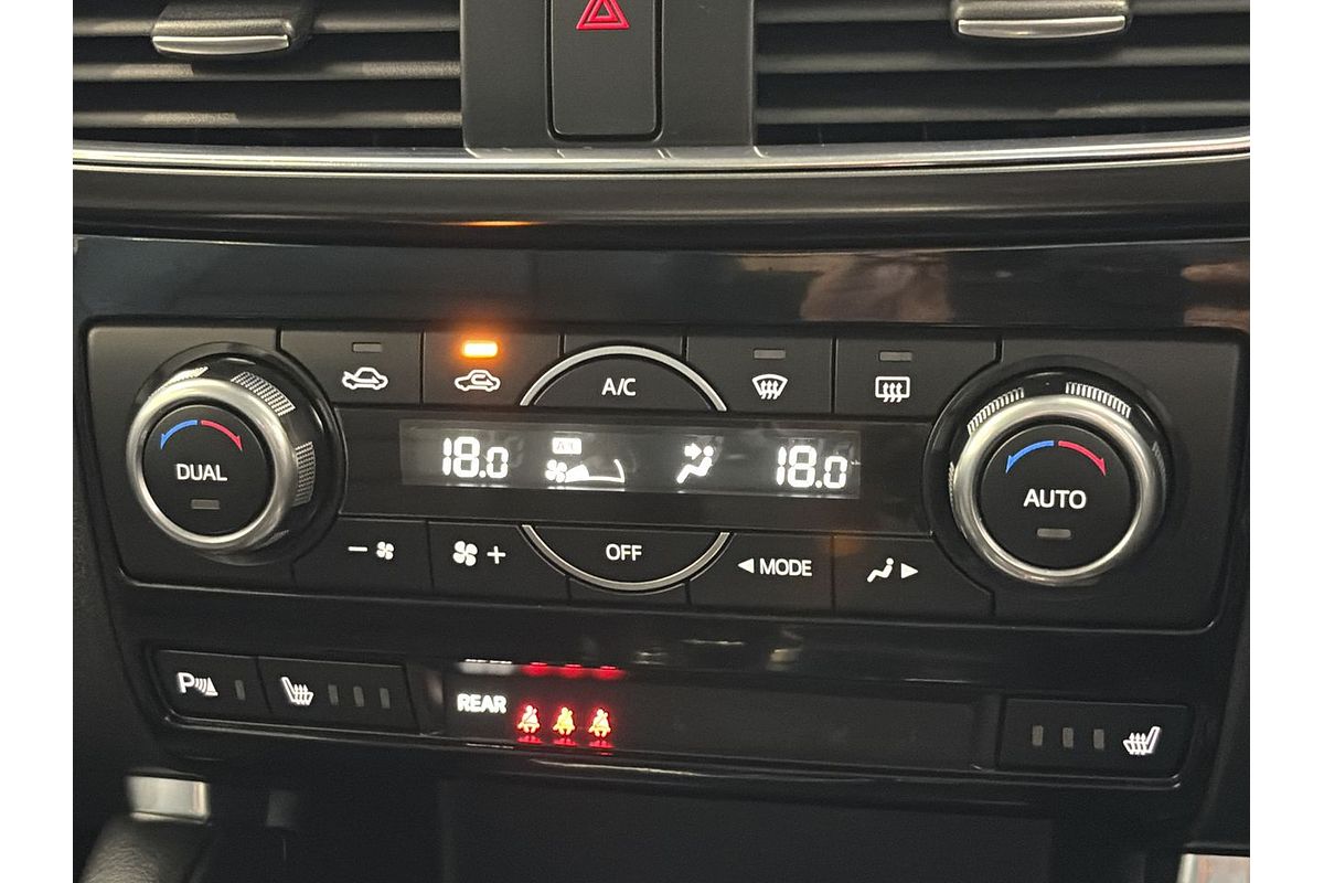 2015 Mazda CX-5 Akera KE Series 2