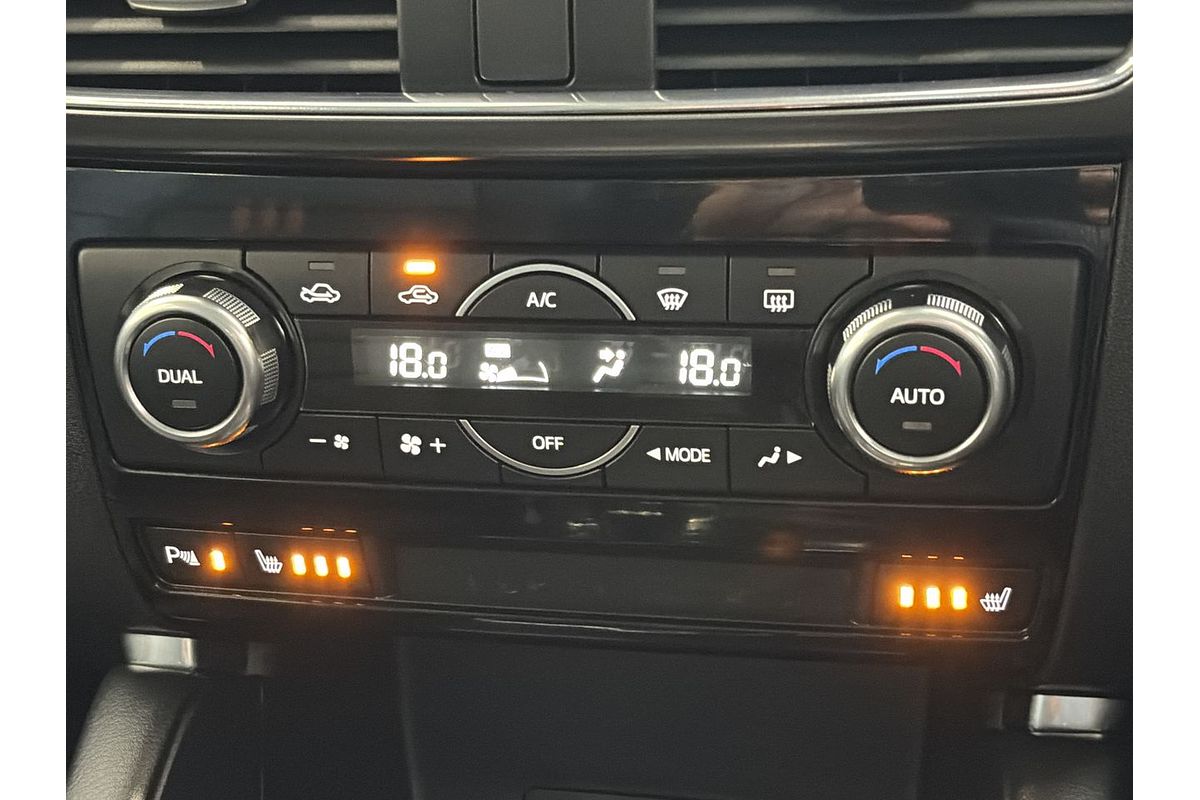 2015 Mazda CX-5 Akera KE Series 2