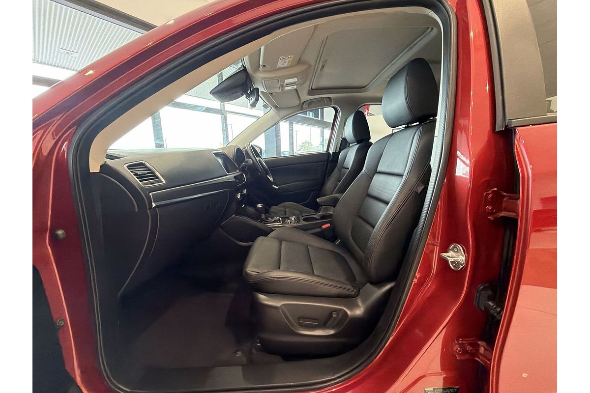 2015 Mazda CX-5 Akera KE Series 2
