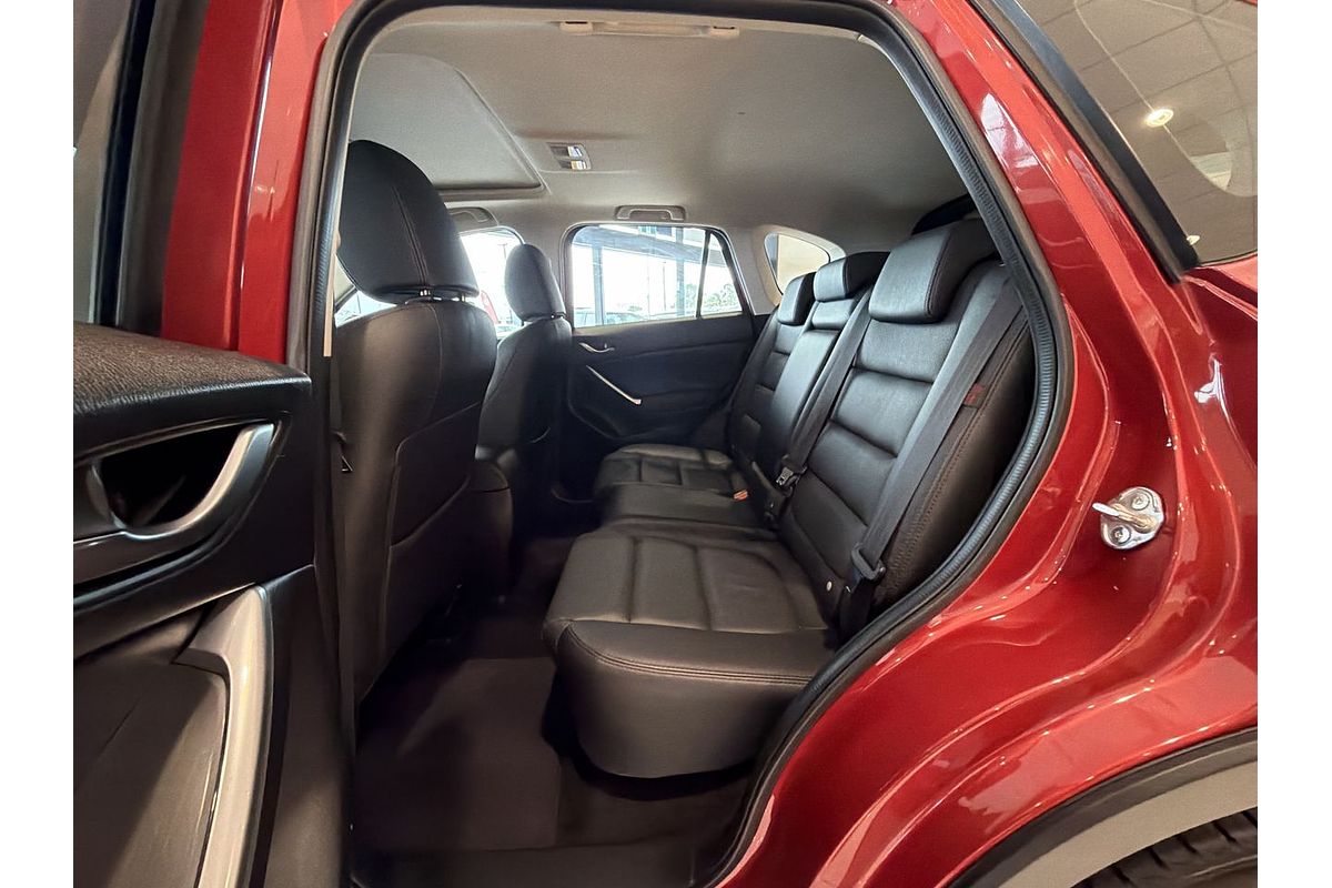 2015 Mazda CX-5 Akera KE Series 2