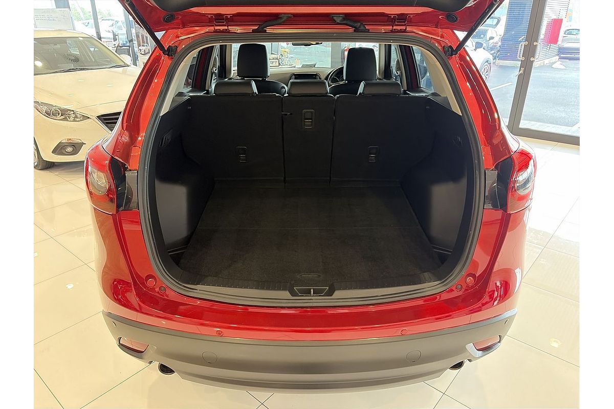 2015 Mazda CX-5 Akera KE Series 2