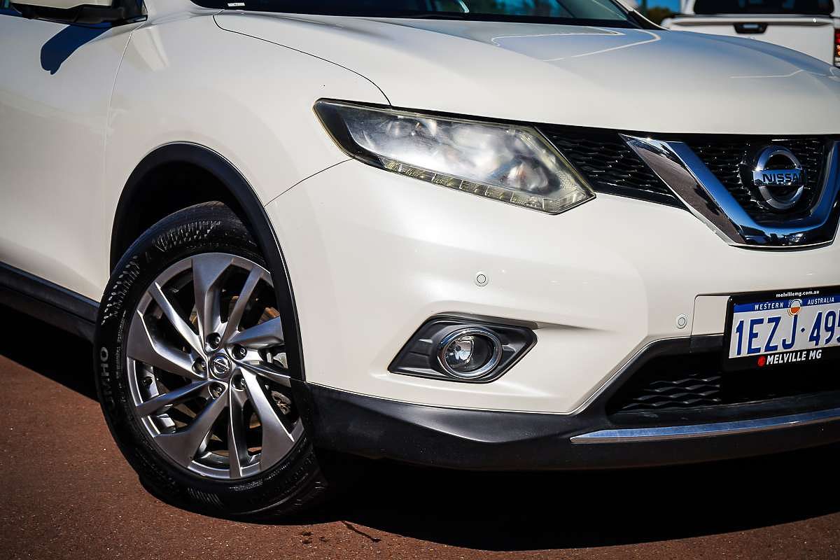 2016 Nissan X-TRAIL Ti T32