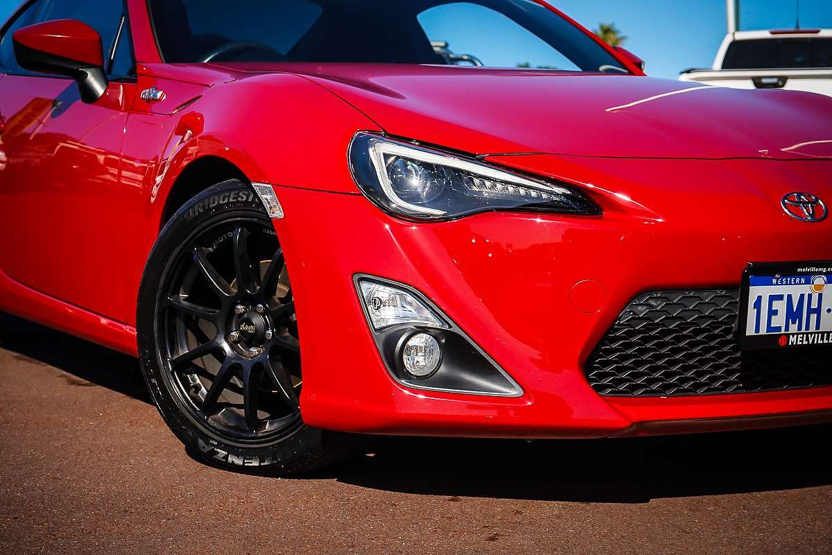 2014 Toyota 86 GT ZN6