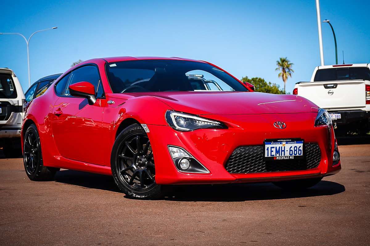 2014 Toyota 86 GT ZN6