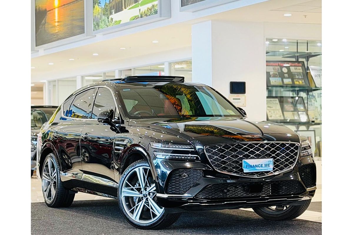 2024 Genesis GV80 3.5T AWD JX.V4