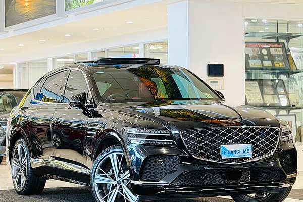 2024 Genesis GV80 3.5T AWD JX.V4