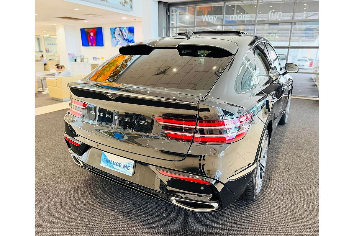 2024 Genesis GV80 3.5T AWD JX.V4