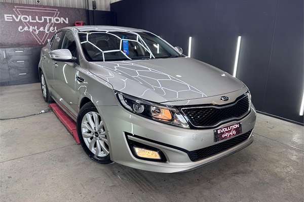 2014 Kia Optima Si TF