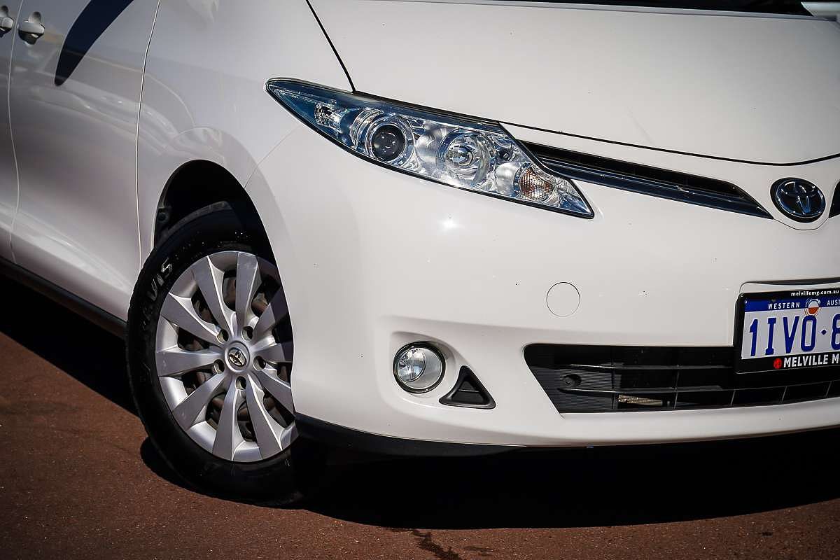 2019 Toyota Tarago GLi ACR50R