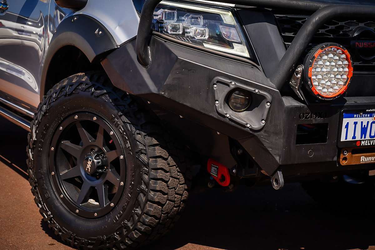 2022 Nissan Navara ST-X D23 4X4