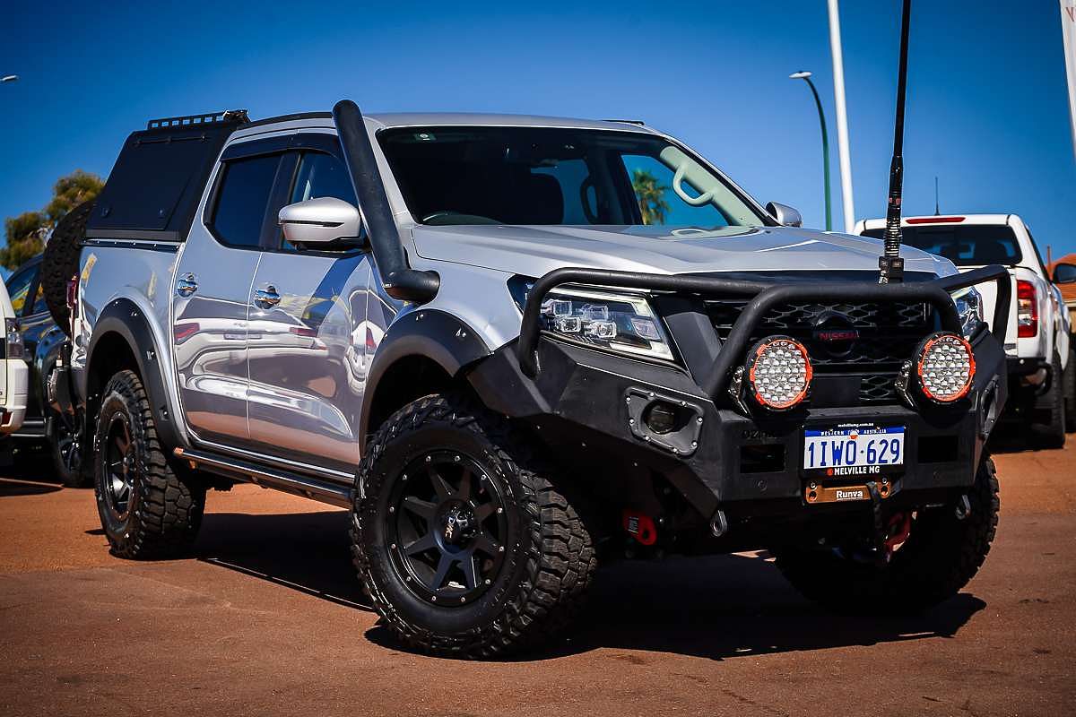 2022 Nissan Navara ST-X D23 4X4