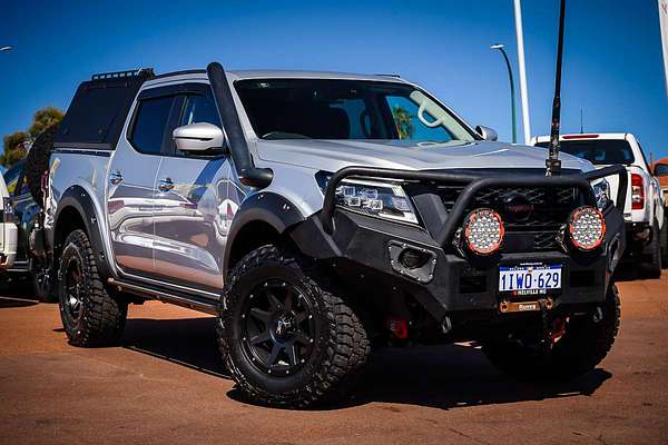 2022 Nissan Navara ST-X D23 4X4