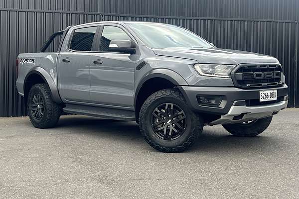 2019 Ford Ranger Raptor PX MkIII 4X4 2.0L