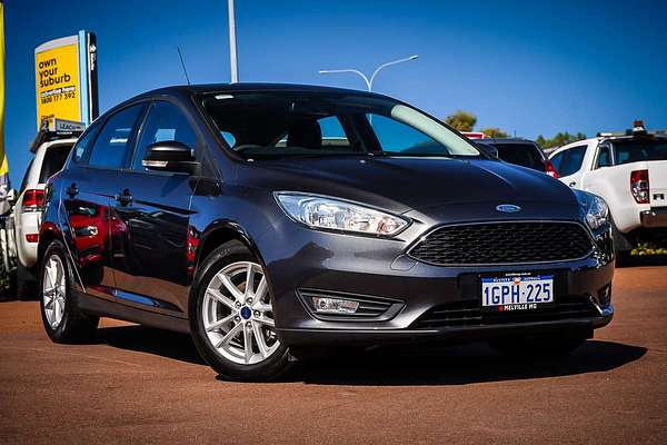 2018 Ford Focus Trend LZ