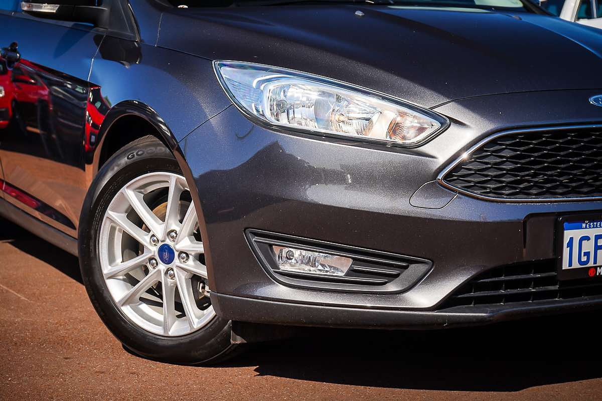 2018 Ford Focus Trend LZ