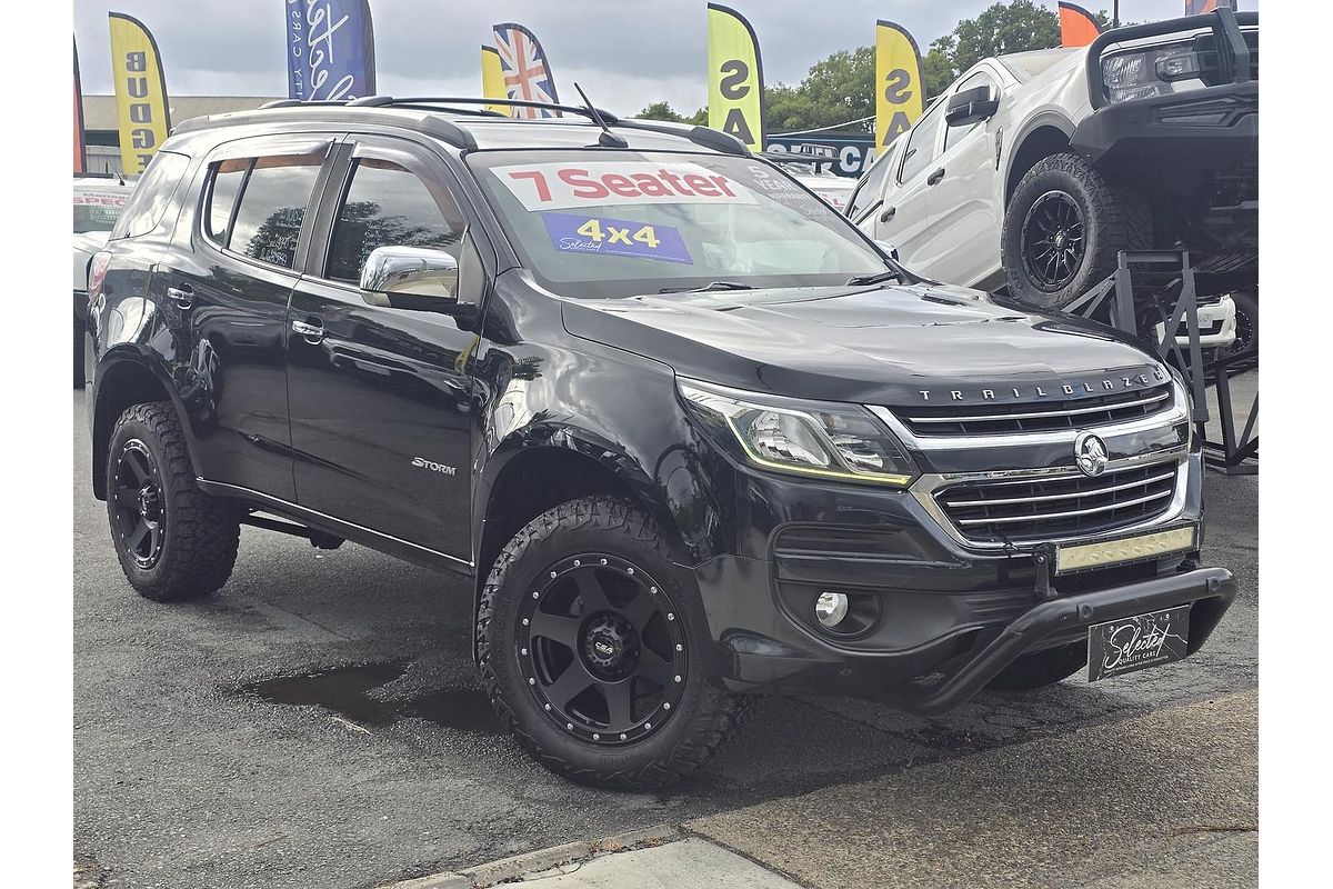 2019 Holden Trailblazer Storm RG