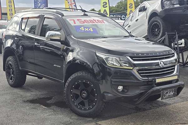 2019 Holden Trailblazer Storm RG