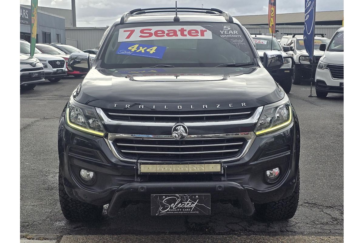 2019 Holden Trailblazer Storm RG