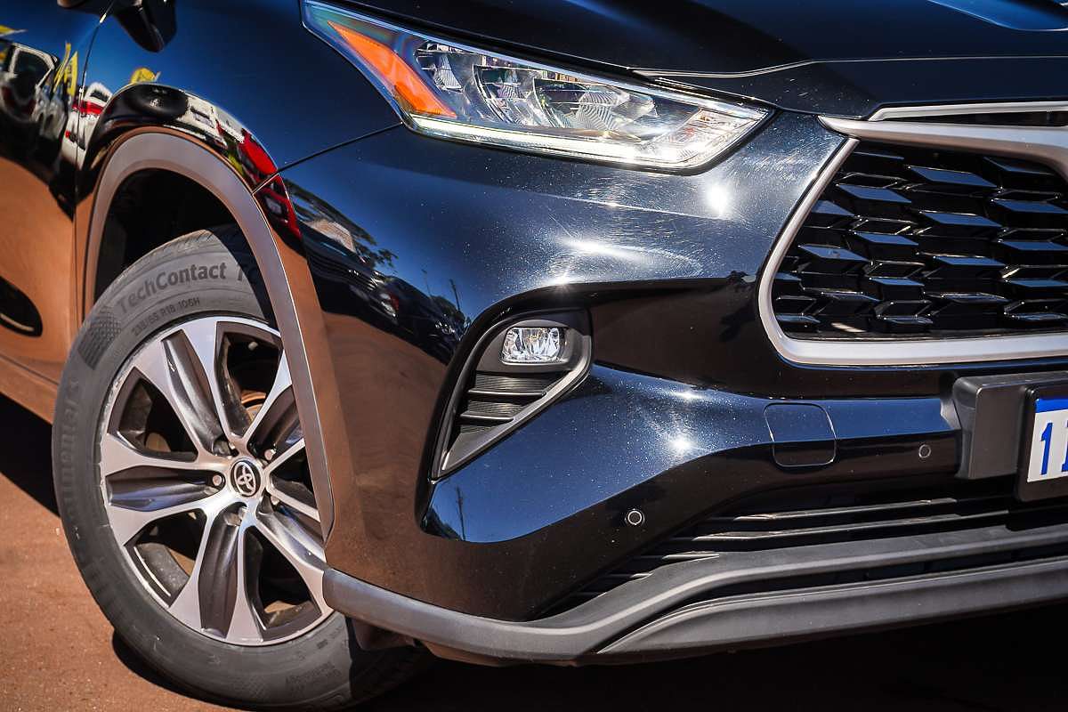 2021 Toyota Kluger GXL GSU70R