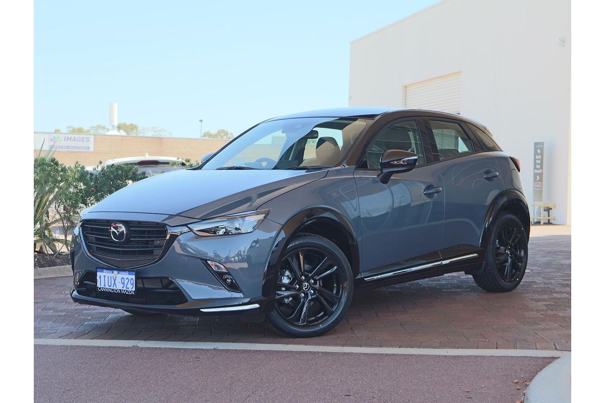 2025 Mazda CX-3 G20 GT SP DK