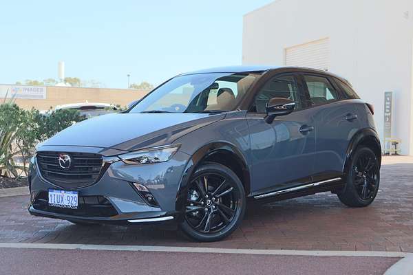2025 Mazda CX-3 G20 GT SP DK