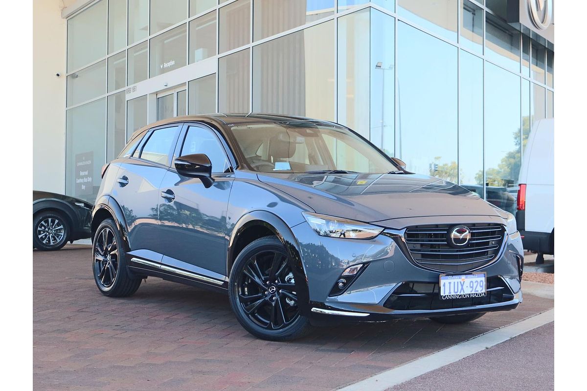 2025 Mazda CX-3 G20 GT SP DK