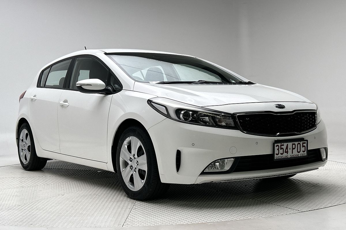 2017 Kia Cerato S YD