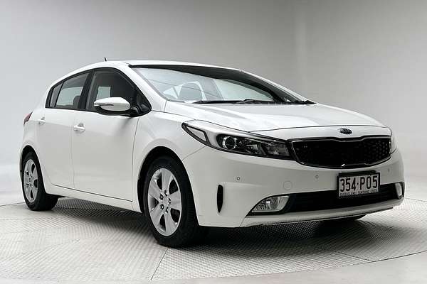2017 Kia Cerato S YD