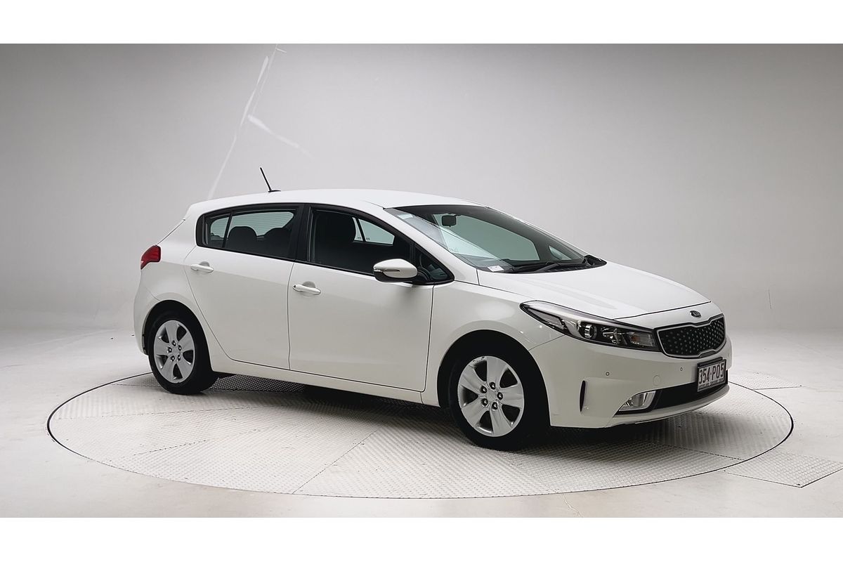 2017 Kia Cerato S YD