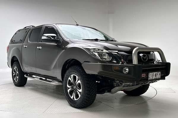 2015 Mazda BT-50 GT UR 4X4