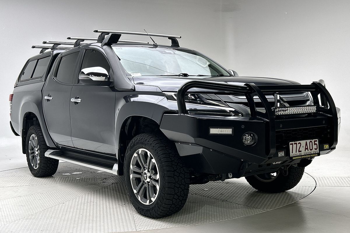 2020 Mitsubishi Triton GLS MR 4X4