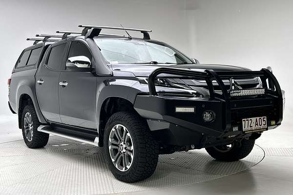 2020 Mitsubishi Triton GLS MR 4X4