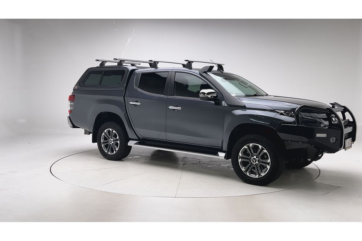 2020 Mitsubishi Triton GLS MR 4X4