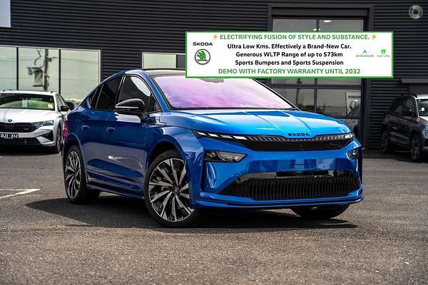 2025 SKODA Enyaq 85 Sportline NY