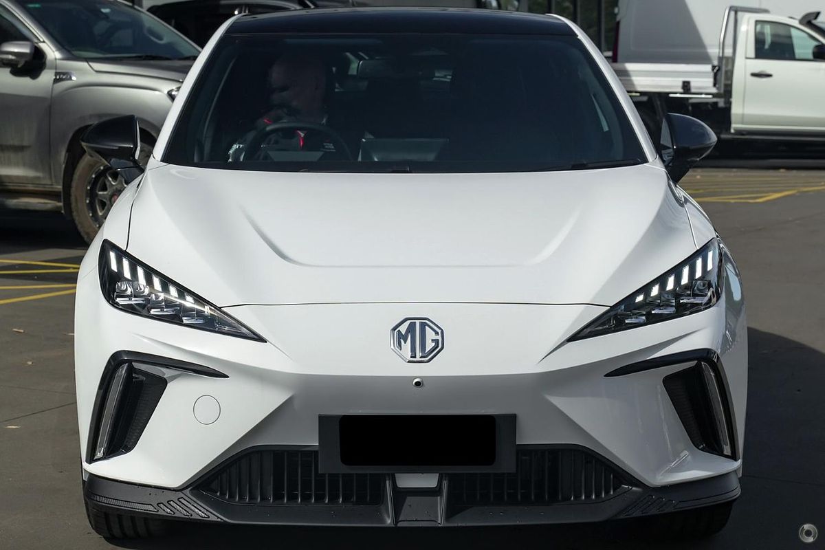2024 MG MG4
