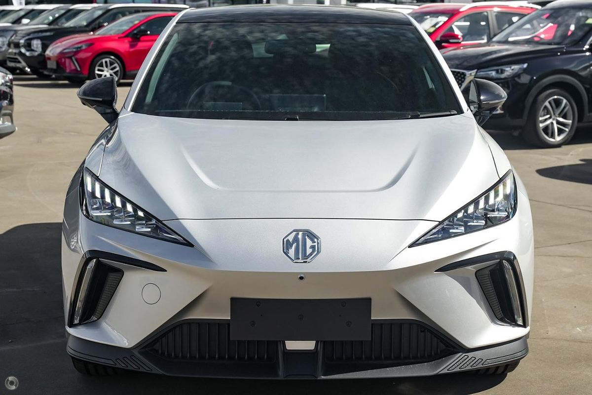 2024 MG MG4