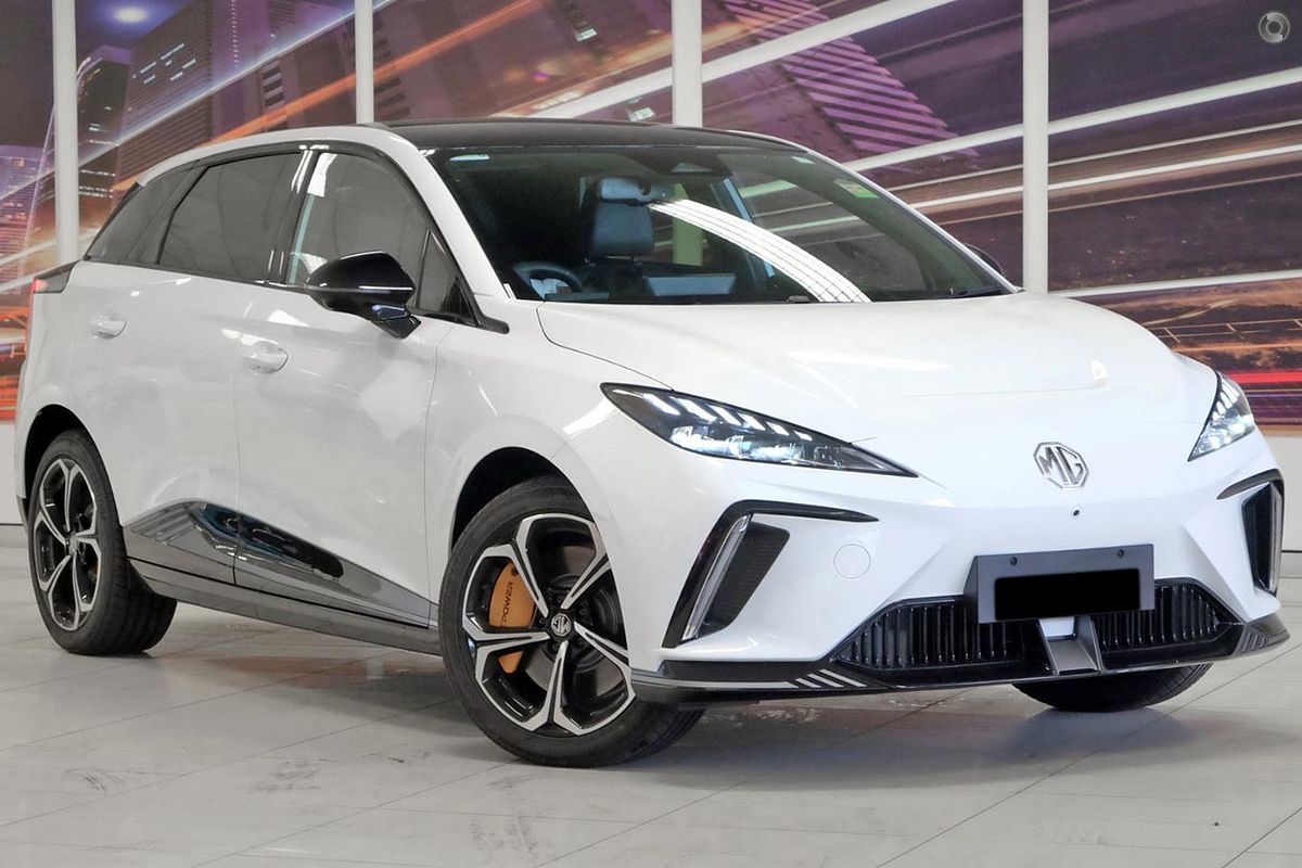 2024 MG MG4 XPOWER MEH32