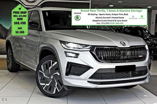 2024 SKODA Kodiaq RS NS