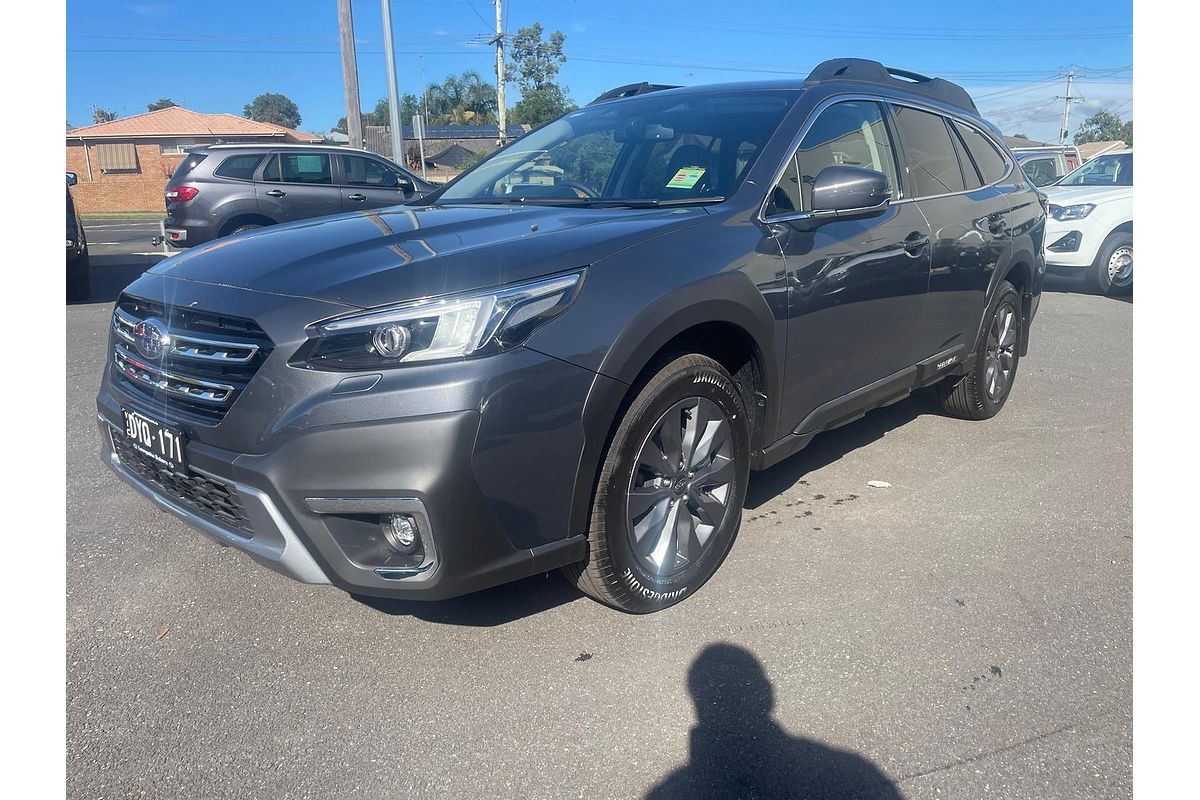 2025 Subaru Outback AWD 6GEN