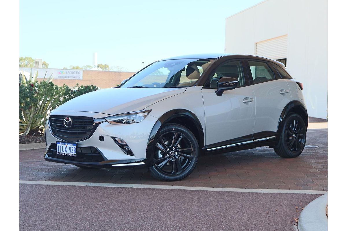 2025 Mazda CX-3 G20 GT SP DK