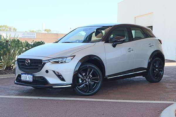 2025 Mazda CX-3 G20 GT SP DK