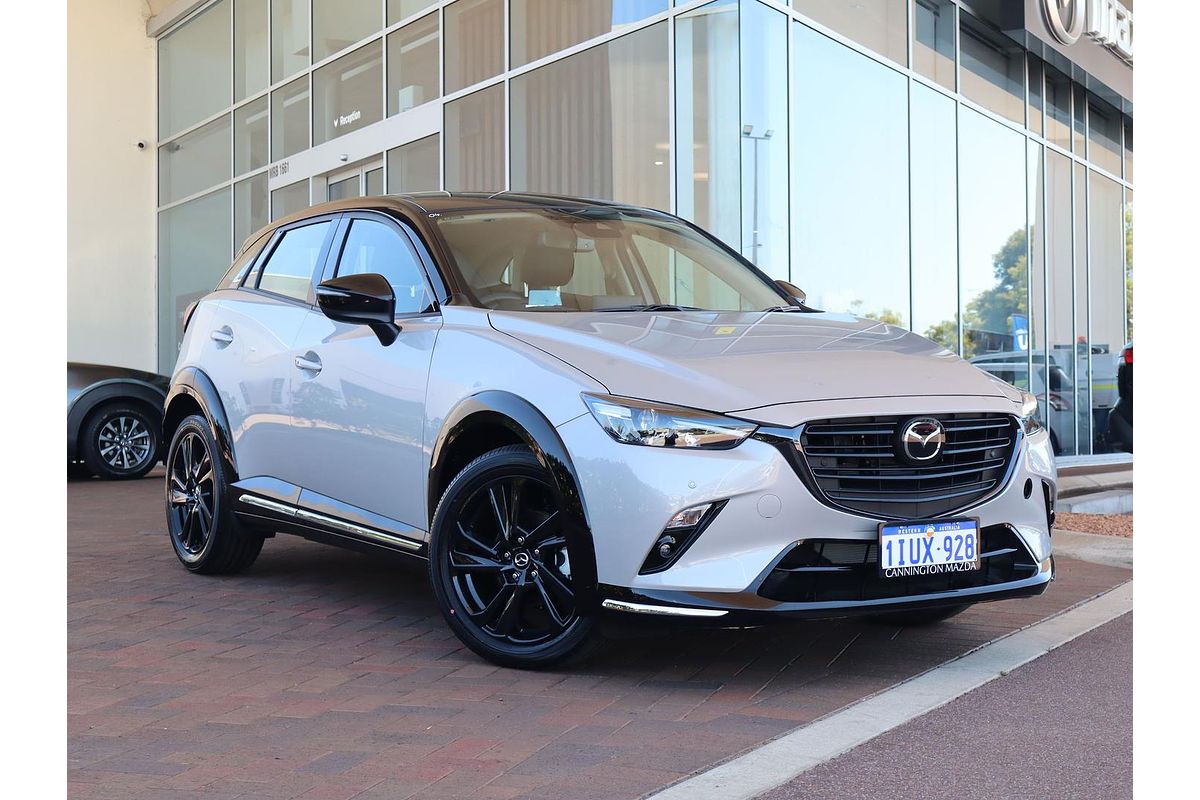 2025 Mazda CX-3 G20 GT SP DK