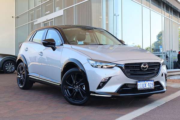 2025 Mazda CX-3 G20 GT SP DK